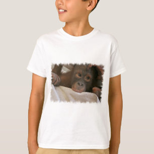 Baby Chimp Kid's T - Shirt