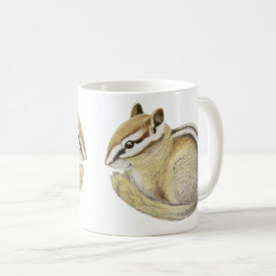 Baby Chipmunk Kaffeetasse