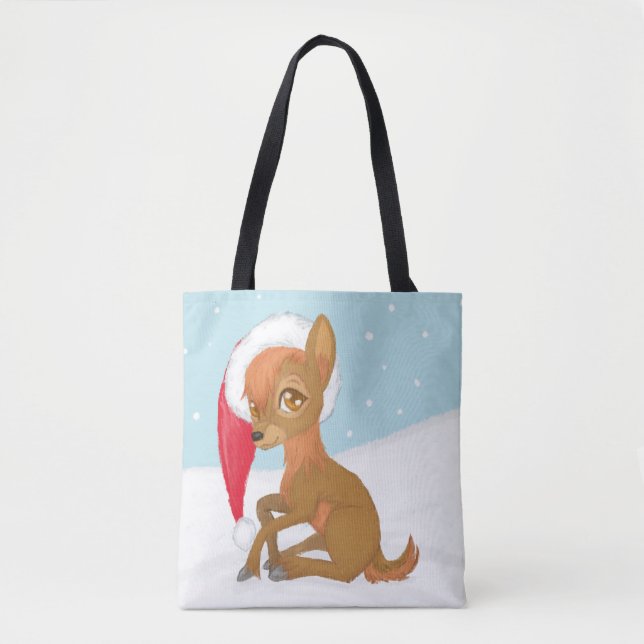 Baby Christmas Reindeer (Vorderseite)