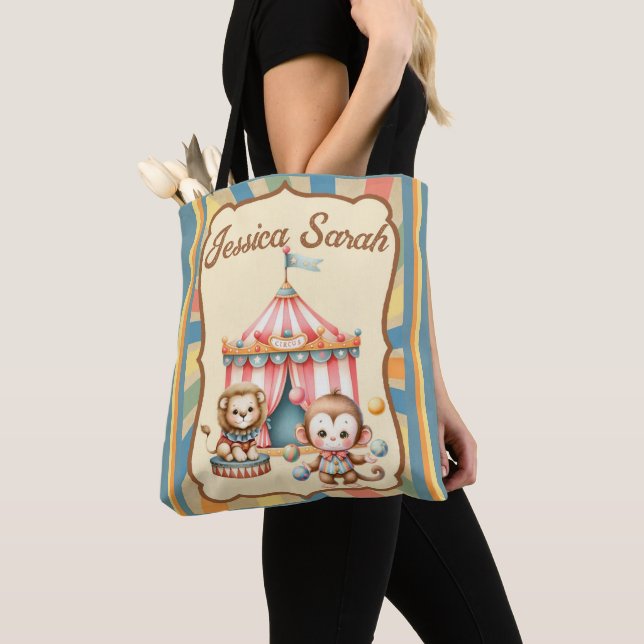 Baby Circus (Von Nahem)
