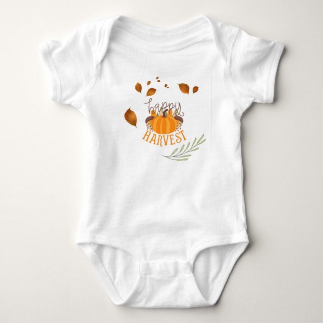 Baby cloth strampler (Vorderseite)