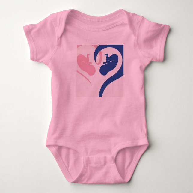 Baby clothes  strampler (Vorderseite)