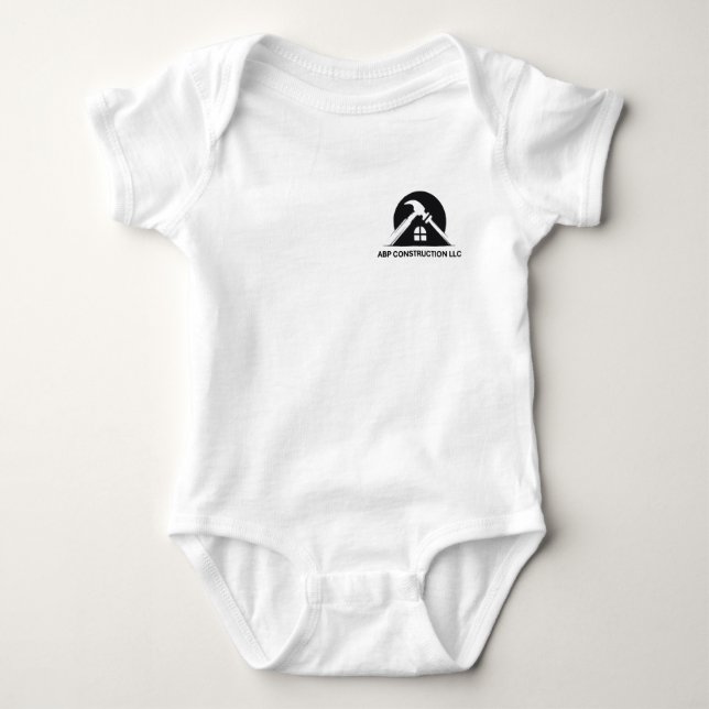 Baby Clothing Business Support Baby Strampler (Vorderseite)