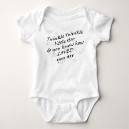 Baby Clothing Strampler