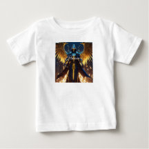 Baby Collection - Template Angel Baby