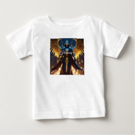 Baby Collection - Template Angel Baby T-shirt
