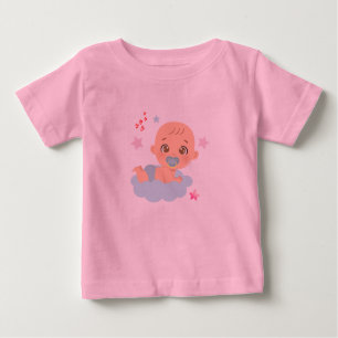 Baby Cothes Bodysuit Baby T-shirt