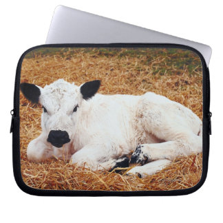 Baby Cow, Calf Laptopschutzhülle