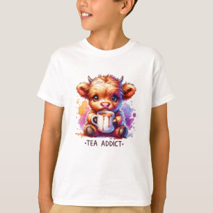 Baby Cow Tee Addict