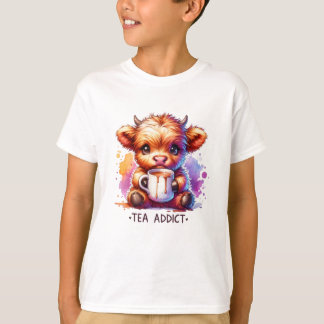 Baby Cow Tee Addict