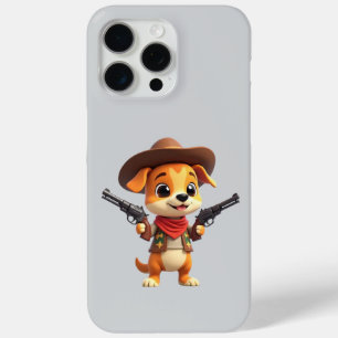 Baby Cowboy Hund iPhone/iPad-Hülle Case-Mate iPhone Hülle