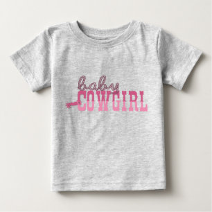 Baby Cowgirl T-shirt
