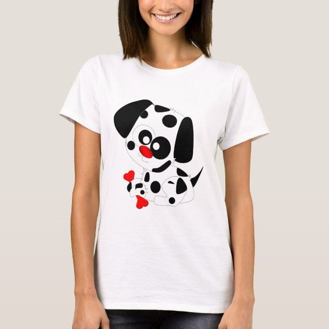 Baby Dalformation Apparel T-Shirt (Vorderseite)
