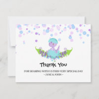 *~* Baby, das Dinosaurier-Babyparty ausbrütet,