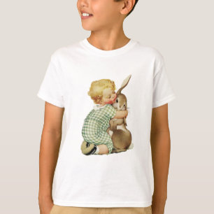 BABY, DAS OSTERHASEN UMARMT T-Shirt