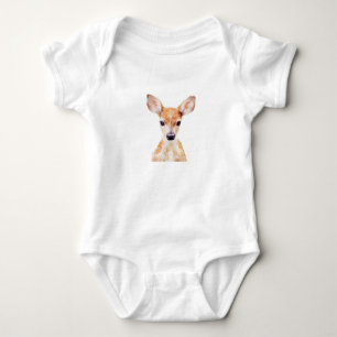 Baby Deer Fawn Strampler