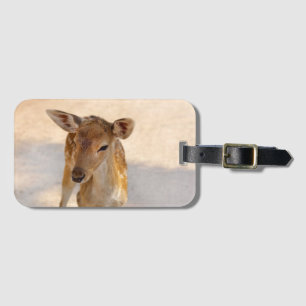 Baby Deer Gepäckanhänger