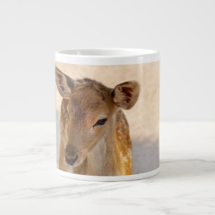 Baby Deer Jumbo-Tasse