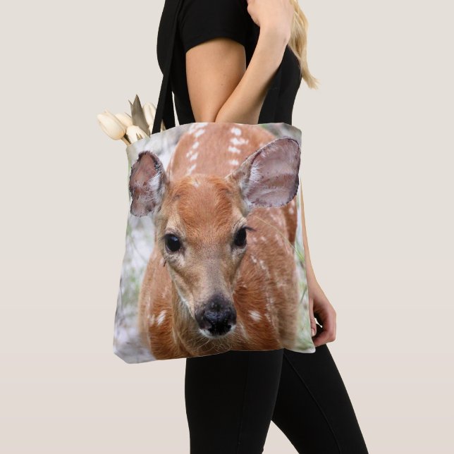 Baby Deer Tasche (Von Nahem)