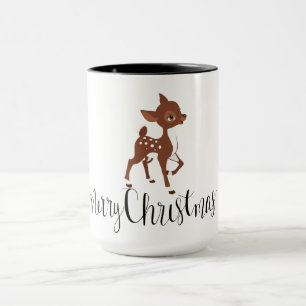 Baby Deer Tasse