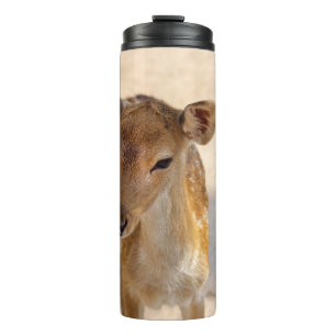 Baby Deer Thermosbecher