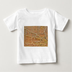 Baby Deer's Erster Winter T-shirt