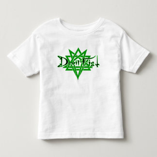Baby DevilFist Kleinkind T-shirt