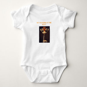 Baby Diaper Shirt