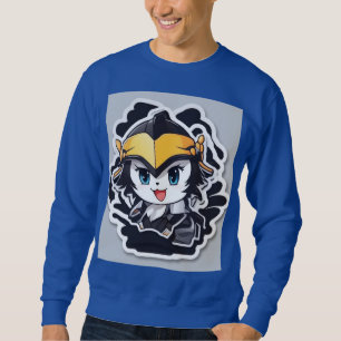 Baby-Digic-Hemd für Sie Sweatshirt