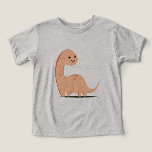 Baby Dino (Design Vorderseite)