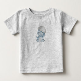 Baby-Dino Baby T-shirt