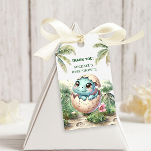 Baby Dino Hatch Schlüpft bald Geschenkanhänger für