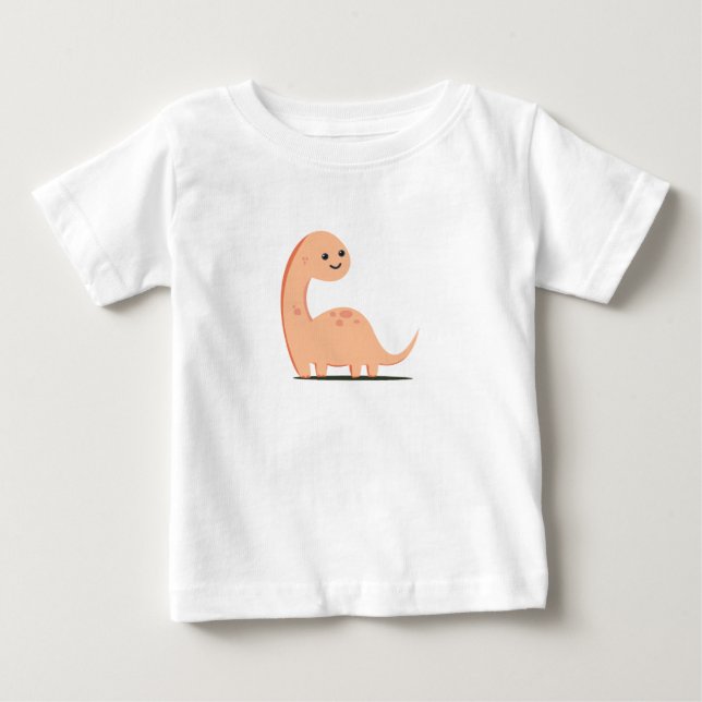 Baby Dino T-shirt (Vorderseite)