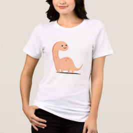 Baby Dino Tri-Blend Shirt