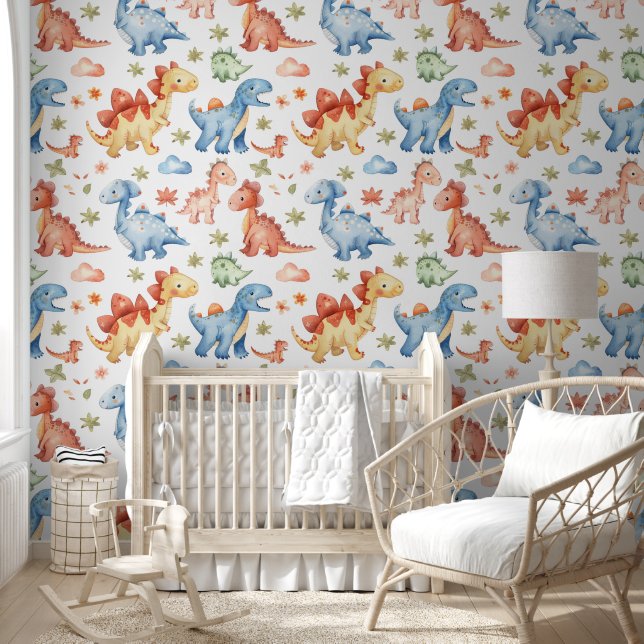Baby Dino's Muster Tapete (Kinder)