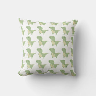 Baby Dinosaur Design Kissen