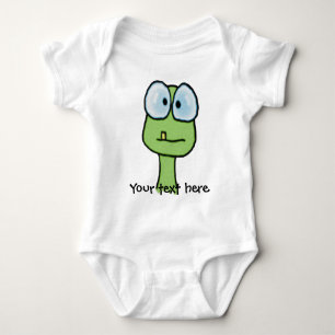 Baby Dinosaur Strampler
