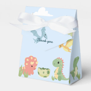 Baby-Dinosaurier/Dinosaurier-Eier Geburtstag Geschenkschachtel