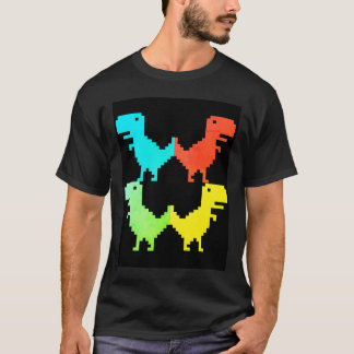 Baby-Dinosaurier-Image-T - Shirt