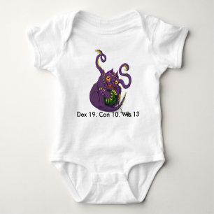 Baby Displacer Tier-Säuglings-Bodysuit Baby Strampler