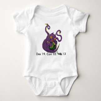 Baby Displacer Tier-Säuglings-Bodysuit Baby Strampler