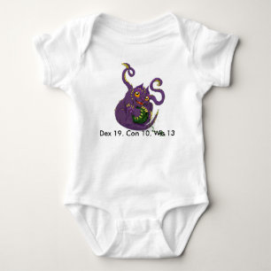 Baby Displacer Tier-Säuglings-Bodysuit Strampler