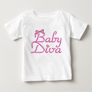 Baby Diva T-shirt