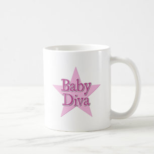 Baby Diva Tasse