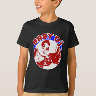 Baby DJ scherzen T-Shirt