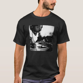 Baby DJ-Turntable-T - Shirt