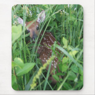 Baby Doe Mouse Pad Mousepad