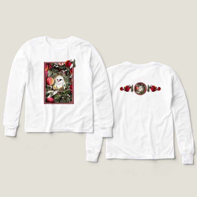 Baby Dove (Design Vorderseite & Rückseite)