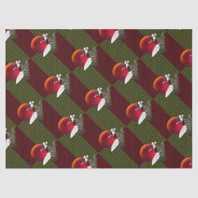 Baby Dove Seidenpapier (Vorderseite)