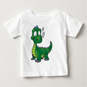 Baby-Drache Baby T-shirt